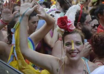 Paraty inicia pré-carnaval nesta quinta&nbsp; &nbsp;