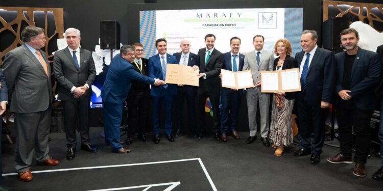 MARAEY assina acordo de intenção de R$ 3,5 bi com bancos