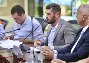 Alerj participa de reunião do comitê de combate aos efeitos das fortes chuvas no estado