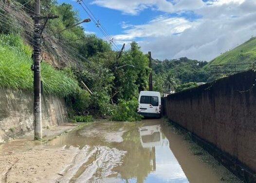Barra do Piraí: ETAs Paraíso e Nelson Carneiro estão temporariamente inoperantes