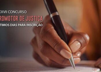 Termina nesta quinta as inscrições para concurso de Promotor de Justiça do MPRJ