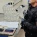 Casal é preso com drogas e material do tráfico no Vista Alegre, em Barra Mansa