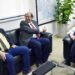 Presidente da Eletronuclear recebe representantes da CNEN