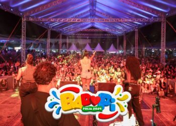 Barra do Piraí encerra o Carnaval com sucesso de público