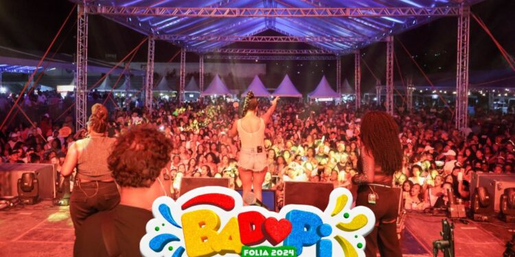 Barra do Piraí encerra o Carnaval com sucesso de público