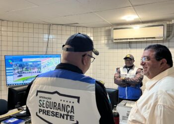 Deputado Munir Neto pede ampliação do ‘Segurança Presente’ de Volta Redonda