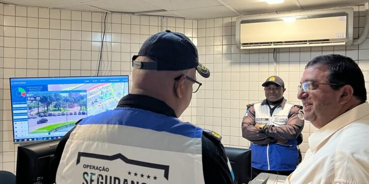 Deputado Munir Neto pede ampliação do ‘Segurança Presente’ de Volta Redonda