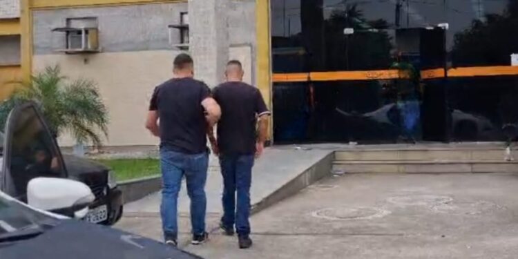 Homem que agrediu, ameaçou e injuriou ex-companheira é preso em Barra Mansa