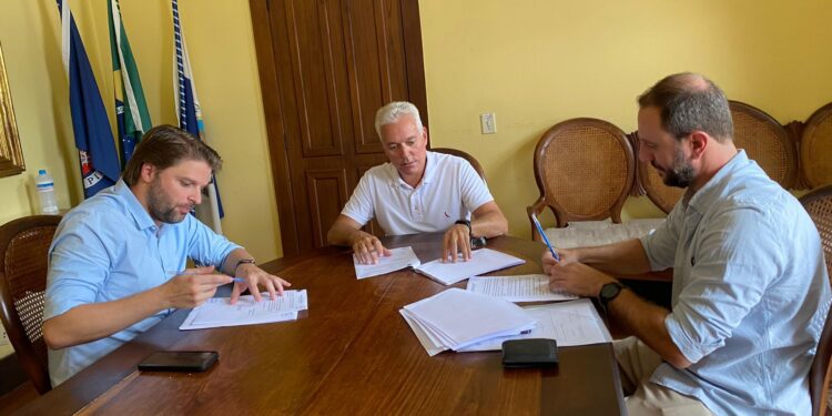 Prefeitura de Piraí anuncia nova concessão no transporte público municipal