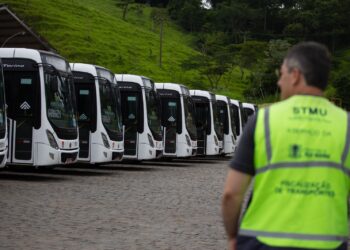 Volta Redonda irá renovar 20% de sua frota de ônibus