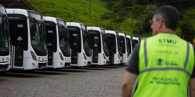 Volta Redonda irá renovar 20% de sua frota de ônibus