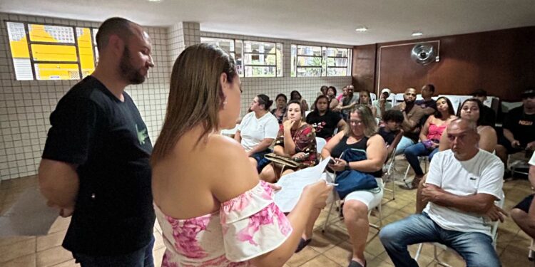 Vereadora Paola da Pizzaria faz prestação de contas do mandato em Barra Mansa