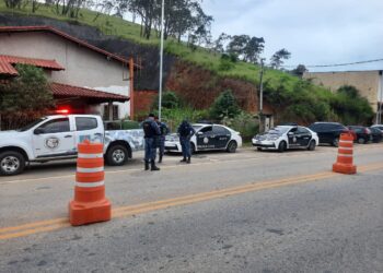Operação Policial Integrada é realizada em Paty do Alferes
