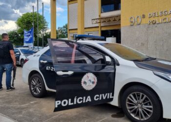 Idoso condenado por estupro de menor é preso em Barra Mansa