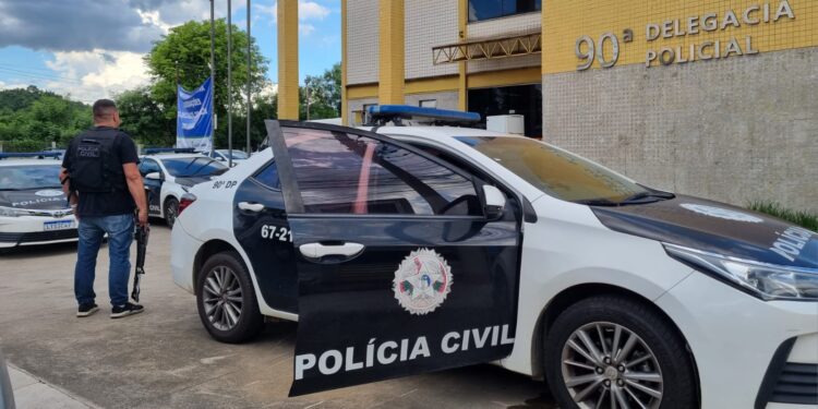 Idoso condenado por estupro de menor é preso em Barra Mansa