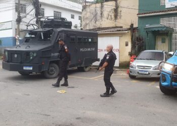 Polícia Militar realiza operação em Volta Redonda e Angra dos Reis
