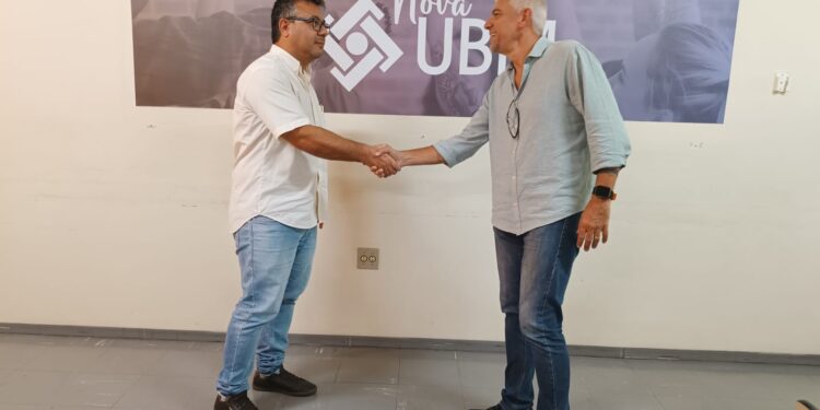 Nova UBM e Prefeitura de Barra Mansa renovam convênio na área da educação