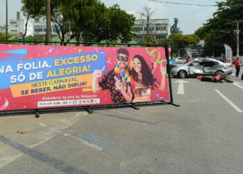 Ordem Pública de Volta Redonda lança campanha ‘Na folia, excesso só de alegria’