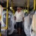 Volta Redonda renova 20% da frota do transporte público