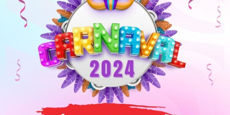 Campanha “NÃO É NÃO” visa conscientizar foliões e coibir violência contra mulheres durante o Carnaval em Barra do Piraí