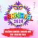 Campanha “NÃO É NÃO” visa conscientizar foliões e coibir violência contra mulheres durante o Carnaval em Barra do Piraí