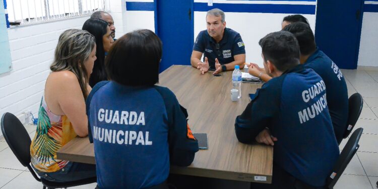 Volta Redonda alinha ações da Patrulha do Idoso para 2024