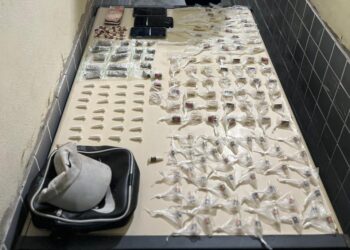 Grupo é preso por tráfico de drogas em Volta Redonda