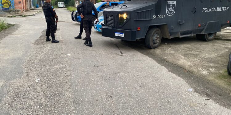 Polícia Militar realiza operações em Resende e Paraty