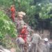 Encontrada mais uma vítima de deslizamento em Barra do Piraí