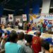 Paraty encerra comemorações de aniversário com show da Banda do Síndico e distribuição de bolo