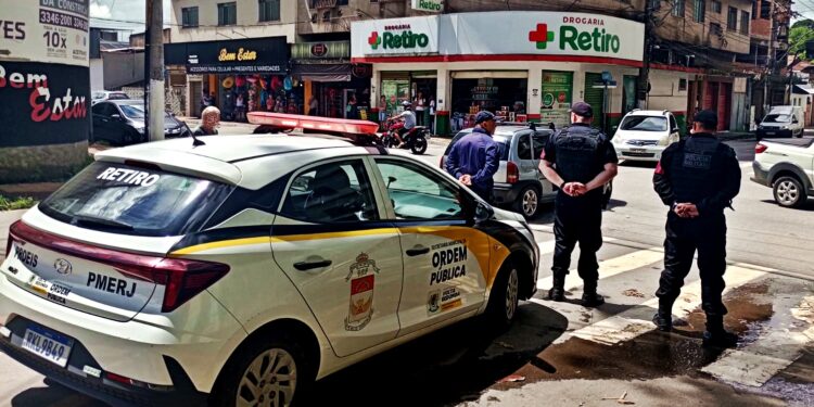 Segurança Pública de VR registra menores índices de roubos de rua e furto de veículos dos últimos 20 anos