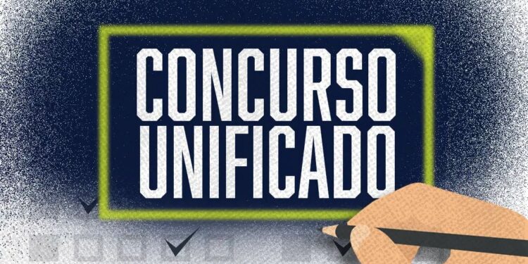Inscrição para concurso unificado termina nesta sexta