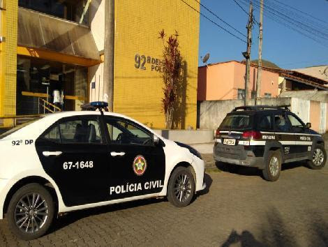 Traficante é encontrado dentro de geladeira em Rio das Flores