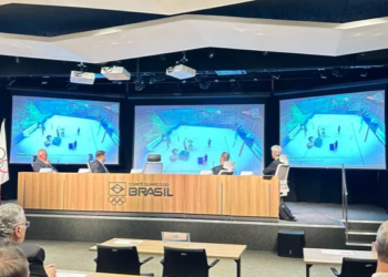 Nova UBM marca presença no Encontro Internacional de Dirigentes do Judô Kodokan