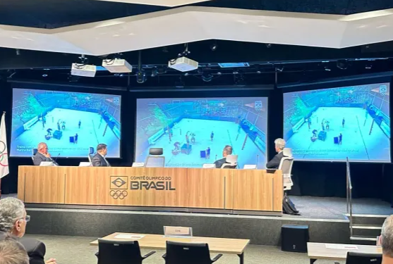 Nova UBM marca presença no Encontro Internacional de Dirigentes do Judô Kodokan