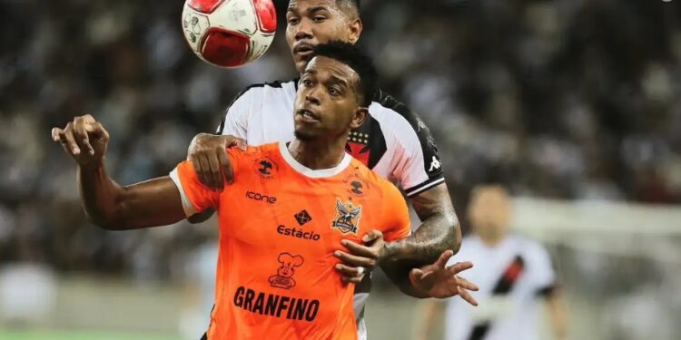 Vasco e Nova Iguaçu terminam empatados em 1º confronto das semifinais do Carioca