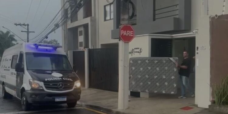 Suspeito de aplicar golpes do Falso PIX em estabelecimentos comerciais é preso em Volta Redonda