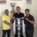Rafael Gatti é o novo gerente executivo de futebol profissional do Resende FC