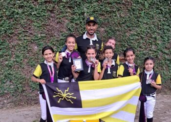 Volta Redonda abre inscrições para escola de hipismo da FBG 