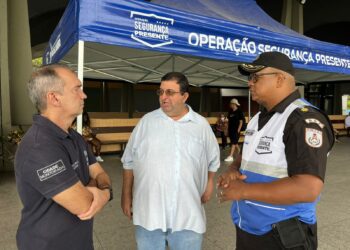 Segurança Presente será ampliado em Volta Redonda após solicitação de Munir Neto