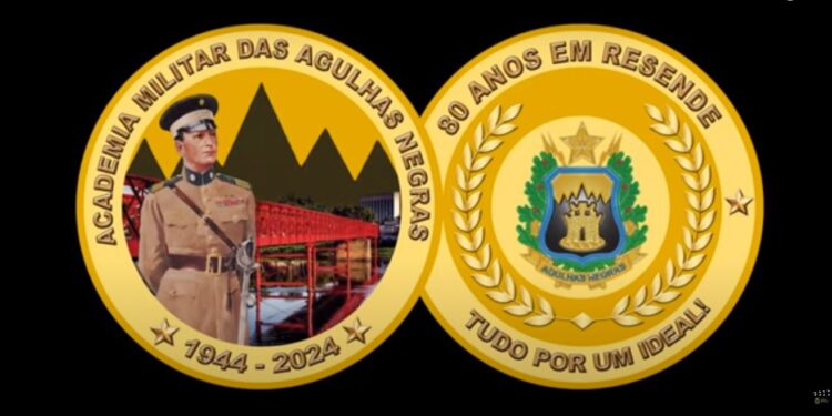 AMAN divulga vídeo comemorativo aos seus 80 anos