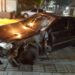 Acidente envolvendo moto e carro deixa uma pessoa ferida em Barra do Piraí