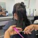 Volta Redonda organiza tarde de beleza para usuárias do Caps Usina dos Sonhos pelo Dia da Mulher