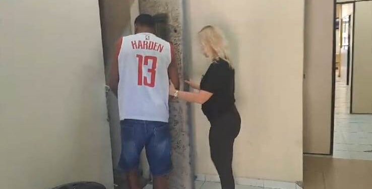 Gari foragido suspeito de agredir e ameaçar companheira é preso em Barra do Piraí