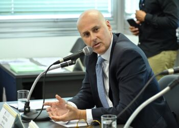 Tande Vieira assume a presidência da Comissão de Tributação da ALERJ