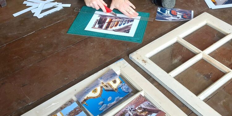 Fotoclube de Paraty prepara exposição “Além do Foco” que abordará um olhar diferenciado através de imagens desfocadas