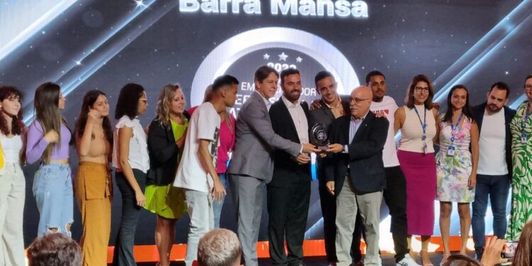 Barra Mansa ganha selo de referência em atendimento pelo segundo ano consecutivo