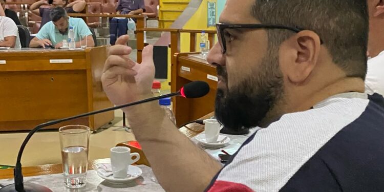 Hálison Vitorino assume Presidência da Comissão de Direitos da Mulher de Volta Redonda