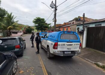 Polícia Militar realiza operações em Itatiaia e Angra dos Reis&nbsp;