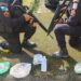 Homem é preso com grande quantidade de droga na Ilha das Cobras, em Paraty